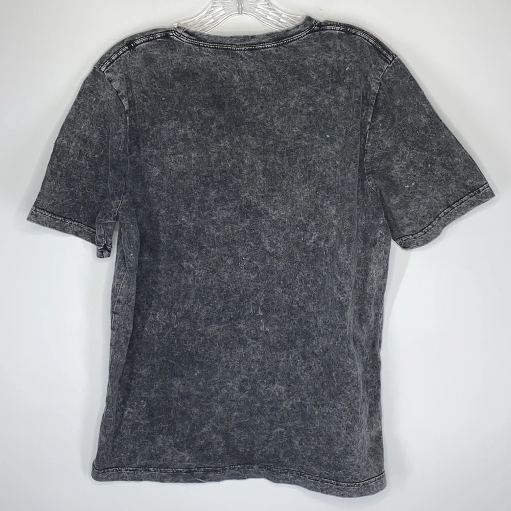 Johnny Cash Sun Record Company Gray Tshirt Size Medium